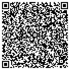 QR code with D & G Quality Investment contacts