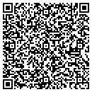 QR code with L & L Custom Building contacts