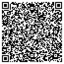 QR code with H & R Block Tax Service contacts