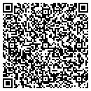 QR code with T C Tile & Marble contacts