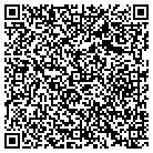 QR code with AAA Custom Sound Entertai contacts