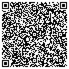QR code with D & B Management Company contacts
