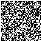 QR code with A & B Induction Services Inc contacts