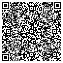QR code with 3-D Painting contacts