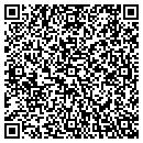 QR code with E G R Team Boosters contacts