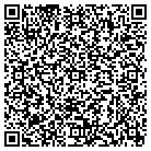 QR code with M & W Ceramics & Matrix contacts