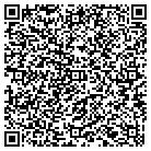 QR code with Hangin By A Thread Embroidery contacts