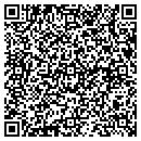 QR code with R JS Travel contacts