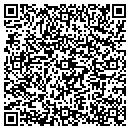 QR code with C J's Village Cafe contacts