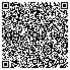 QR code with H & R Block Tax Service contacts