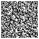 QR code with J R Rice Auto Sales contacts