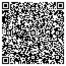QR code with Tenas Tots contacts