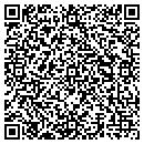 QR code with B and B Enterprizes contacts