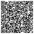 QR code with E & J Distributors contacts