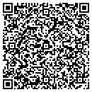 QR code with R & A Mechanical contacts