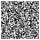 QR code with R Bennett & Co contacts