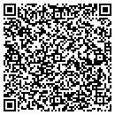 QR code with S & T Fabrication contacts