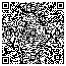 QR code with K M Carpentry contacts