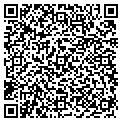 QR code with CBH contacts