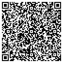 QR code with Uppity Puppy contacts