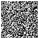QR code with R J Rice Studios contacts