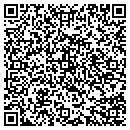 QR code with G T Sales contacts