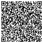 QR code with H & R Block Tax Service contacts