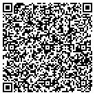 QR code with H and J Quality Printing contacts