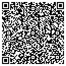 QR code with T K Technology contacts