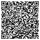 QR code with Kc Crafts contacts