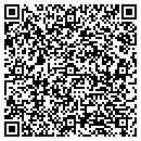 QR code with D Eugene Garrison contacts