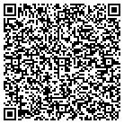 QR code with K R & Sons Janitorial Service contacts