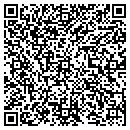 QR code with F H Rehab Inc contacts