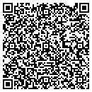 QR code with Tony's Coneys contacts