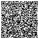 QR code with T D Nails contacts