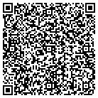 QR code with D E Jan Computer Handyman contacts