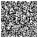 QR code with A & M Siding contacts