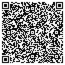 QR code with J & B Metal Fab contacts