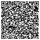 QR code with Upton Travel contacts
