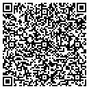QR code with J Benson Assoc contacts