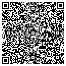 QR code with I & Y Sprinklers & More contacts