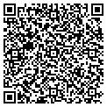 QR code with B&L Coin contacts