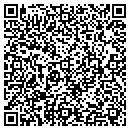 QR code with James Hill contacts