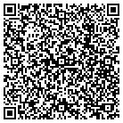 QR code with K & K Custom Interiors contacts