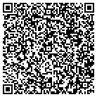 QR code with T and T Locksmith Plus contacts