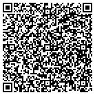 QR code with B G M's Quality Carpentry contacts