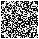 QR code with V Design contacts