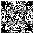 QR code with W A Piskorowski PC contacts