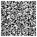 QR code with JFK Machine contacts