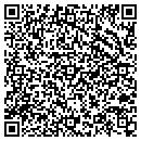 QR code with B E Kettinger Rev contacts